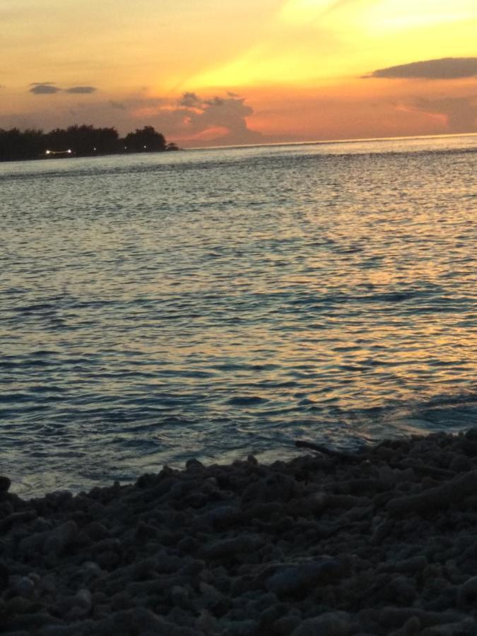 Cnunk Bungalow Gili Meno Eksteriør bilde