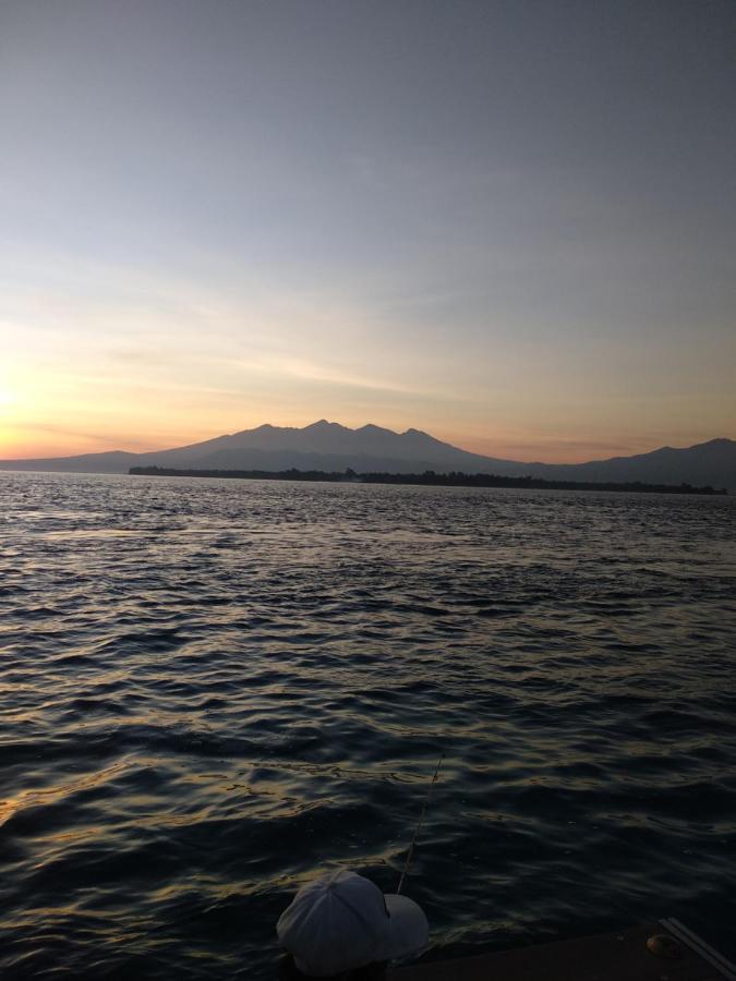 Cnunk Bungalow Gili Meno Eksteriør bilde