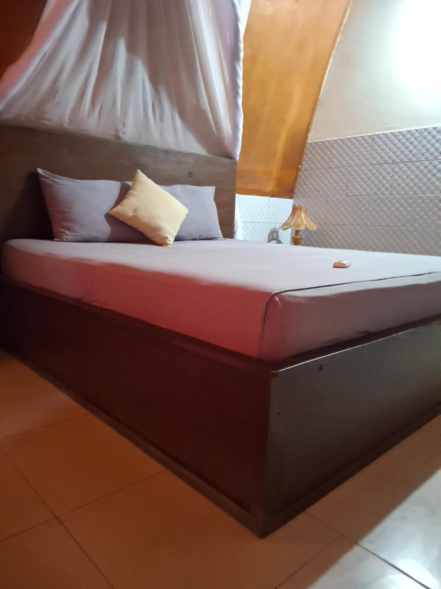 Cnunk Bungalow Gili Meno Rom bilde