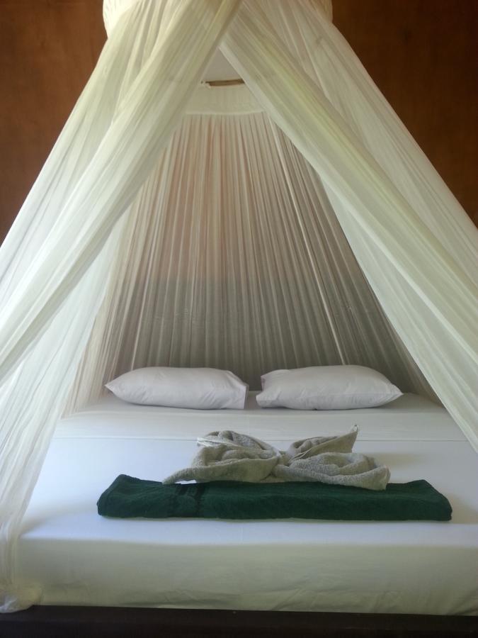 Cnunk Bungalow Gili Meno Eksteriør bilde