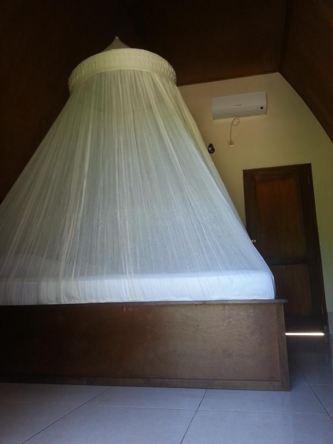 Cnunk Bungalow Gili Meno Eksteriør bilde
