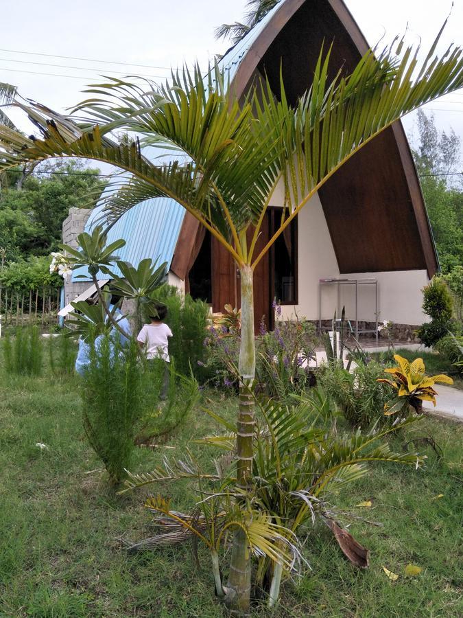 Cnunk Bungalow Gili Meno Eksteriør bilde