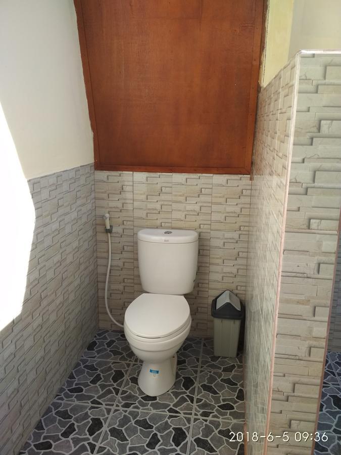 Cnunk Bungalow Gili Meno Eksteriør bilde