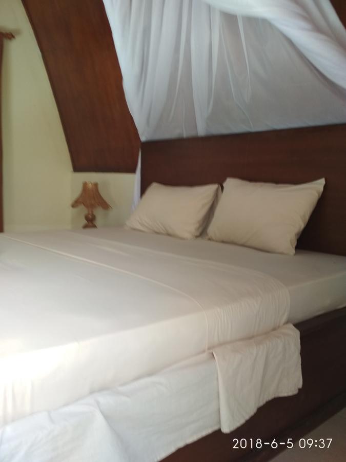 Cnunk Bungalow Gili Meno Eksteriør bilde